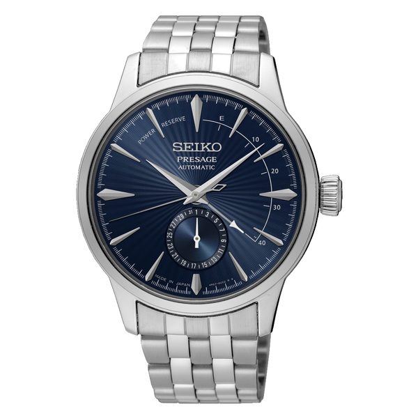 Seiko Presage SSA347J1 + 5 let záruka, pojištění a dárek ZDARMA