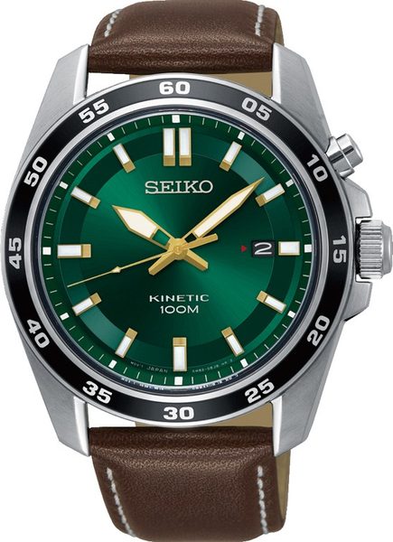 Levně Seiko SKA791P1 + 5 let záruka, pojištění a dárek ZDARMA