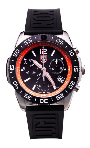 LUMINOX XS.3149 (černý řemínek) - Bazar