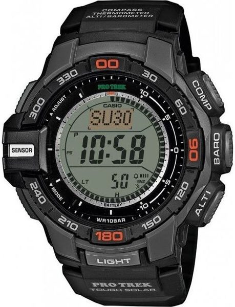 Casio PRG-270-1ER + 5 let záruka, pojištění hodinek ZDARMA