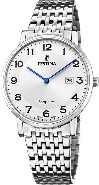 Festina Swiss Made 20018/4 + 5 let záruka, pojištění a dárek ZDARMA