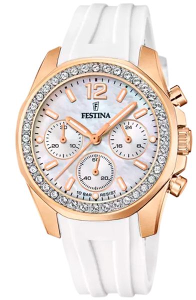 Festina Rainbow 20611/1 + 5 let záruka, pojištění a dárek ZDARMA