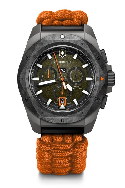 Victorinox I.N.O.X. Chrono 242083.1 + 5 let záruka a dárek ZDARMA