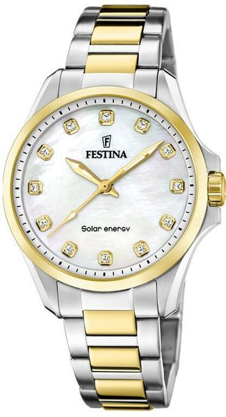 Festina Solar Energy 20655/1 + 5 let záruka, pojištění a dárek ZDARMA