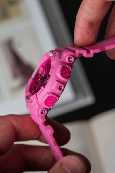 Casio G-Shock GMA-S110BE-4AER Barbie™ Collaboration - thumb (7)