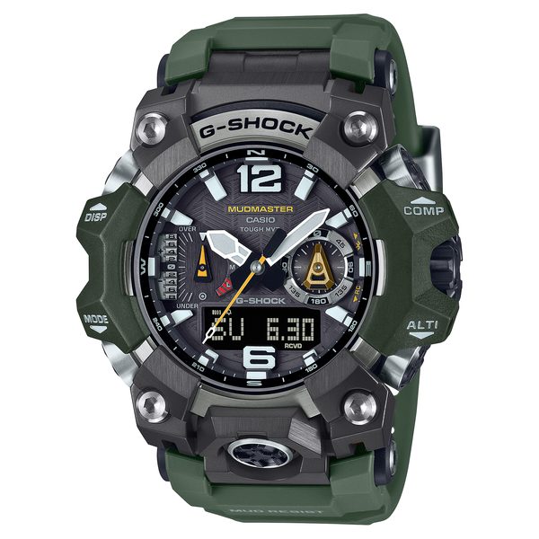 Levně Casio G-Shock GWG-B1000-3AER Mudmaster + 5 let záruka, pojištění a dárek ZDARMA