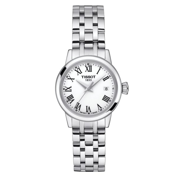 Levně Tissot Classic Dream Lady T129.210.11.013.00 + 5 let záruka, pojištění a dárek ZDARMA