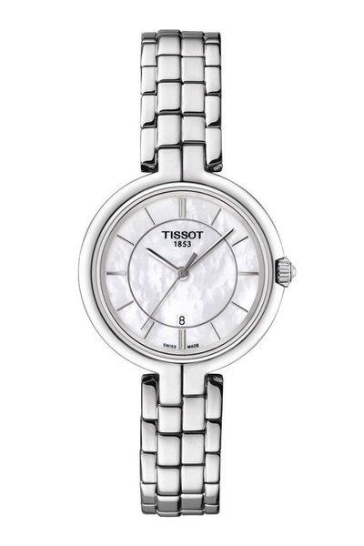 Levně Tissot Flamingo T094.210.11.111.00 + 5 let záruka, pojištění a dárek ZDARMA