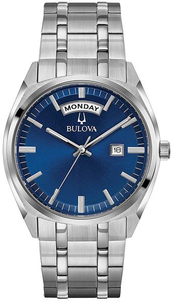 Levně Bulova Classic Surveyor 96C125 + 5 let záruka, pojištění a dárek ZDARMA