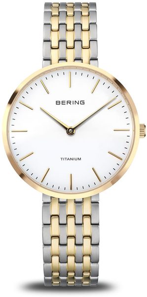 Levně Bering Titanium 19334-010 + 5 let záruka, pojištění a dárek ZDARMA