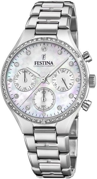 Festina Boyfriend 20401/1 + 5 let záruka, pojištění a dárek ZDARMA