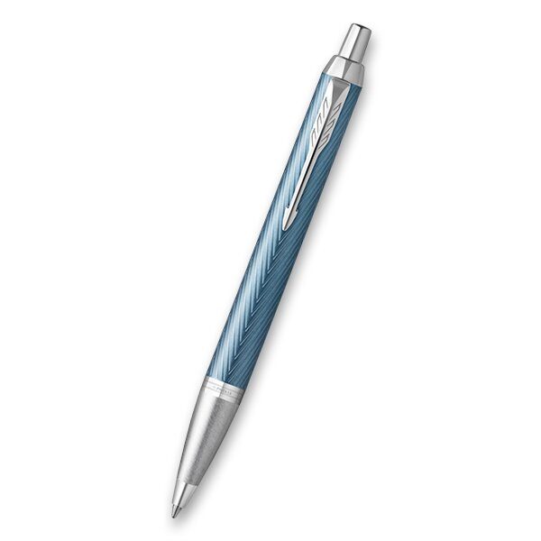 Kuličkové pero Parker IM Premium Blue Grey CT 1502/3243645
