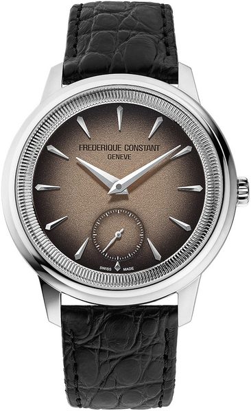 Frederique Constant Classics Moneta Handwinding Limited Edition FC-435BBL3S6