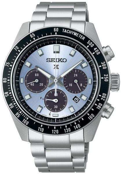 Seiko Prospex SSC935P1 Speedtimer Crystal Trophy + 5 let záruka, pojištění a dárek ZDARMA