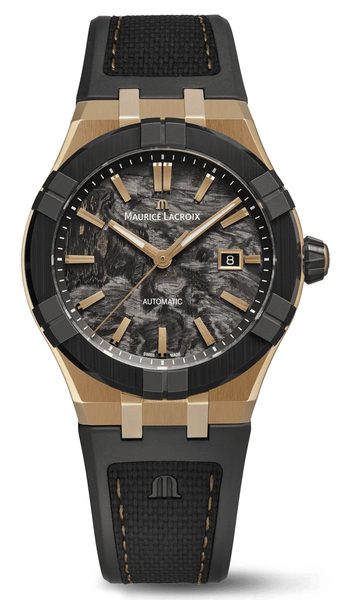 Maurice Lacroix Aikonic Frozen Carbon Bronze Limited Edition AC6008-BRL20-730-2