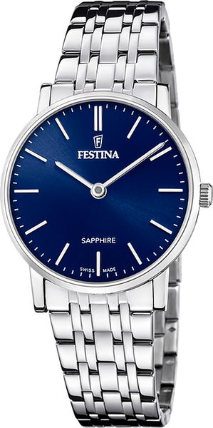 Festina Swiss Made 20047/3 + 5 let záruka, pojištění a dárek ZDARMA