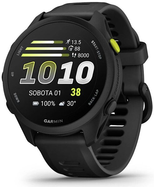 Garmin Forerunner® 70 Black 010-04307-00