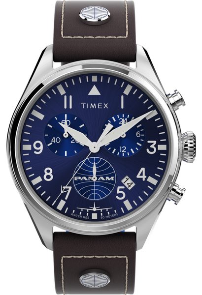 Levně Timex Waterbury Pan Am® TWG030000QY
