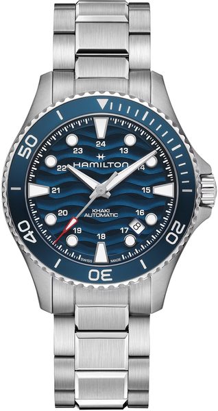 Hamilton Khaki Navy Scuba Auto 40mm H82425140