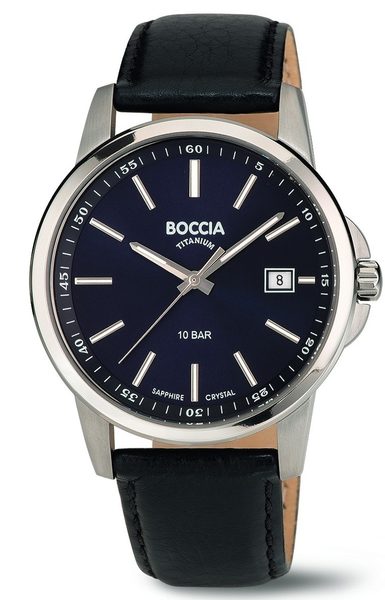 Levně Boccia Titanium 3633-01 + 5 let záruka, pojištění a dárek ZDARMA