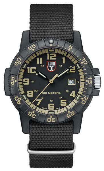 Levně Luminox Sea Turtle Giant 0333 + 5 let záruka, pojištění a dárek ZDARMA