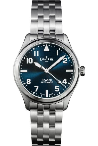 Davosa Newton Pilot Automatic 161.530.40 + 5 let záruka, pojištění a dárek ZDARMA