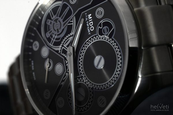 Mido Multifort Mechanical Limited Edition M038.605.11.060.00 - thumb (6)