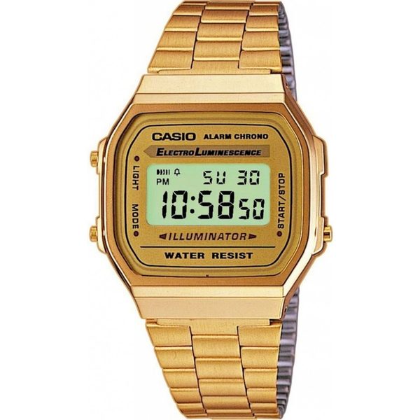 Casio LA 680GA-9 + 5 let záruka, pojištění a dárek ZDARMA