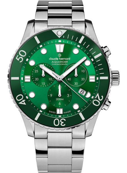 Claude Bernard Aquarider 10252-3VBM-VIB + 5 let záruka, pojištění a dárek ZDARMA