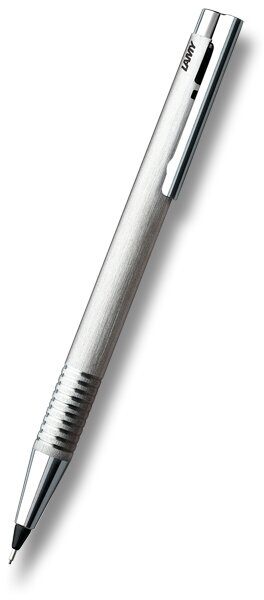 Levně Mechanická tužka Lamy Logo Brushed Steel 1506/1065589 + 5 let záruka, pojištění a dárek ZDARMA