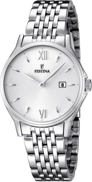 Festina Classic Bracelet 16748/2 + 5 let záruka, pojištění a dárek ZDARMA