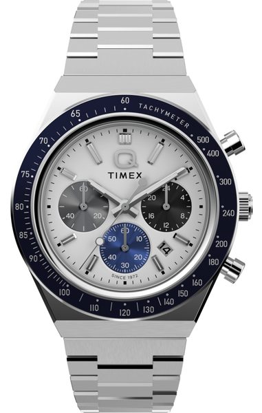 Timex Q Diver Inspired Chronograph TW2Y36200UK