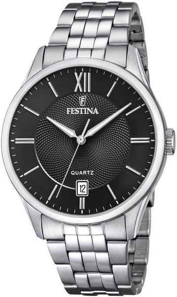 Festina Classic Bracelet 20425/3 + 5 let záruka, pojištění a dárek ZDARMA