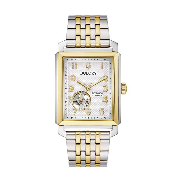 Bulova Sutton Automatic 98A308