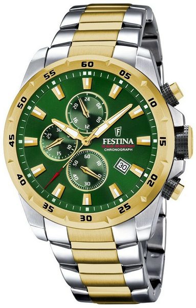 Festina Chrono Sport 20562/3 + 5 let záruka, pojištění a dárek ZDARMA