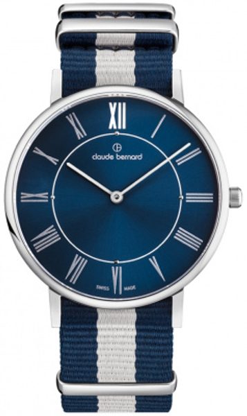 Claude Bernard Slim Line 20219-3NA-BURBN