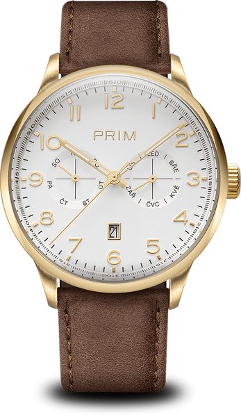 Levně PRIM Manager CZ 25 - G W01P.13249.G
