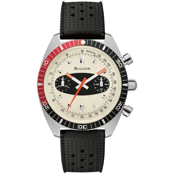 Levně Bulova Surfboard Chronograph 98A252 + 5 let záruka, pojištění a dárek ZDARMA