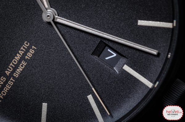 Junghans Form A Edition 160 27/4132.00