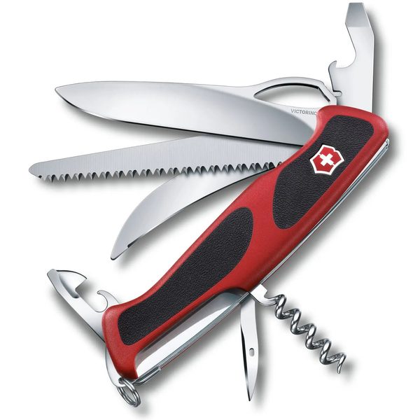 Nůž Victorinox RangerGrip 57 Hunter + 5 let záruka, pojištění a dárek ZDARMA