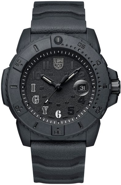 Luminox Navy SEAL Foundation XS.3611.IGY6.NSF + 5 let záruka a dárek ZDARMA