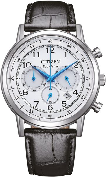 Product detail of Citizen Eco-Drive Chrono CA4630-02A