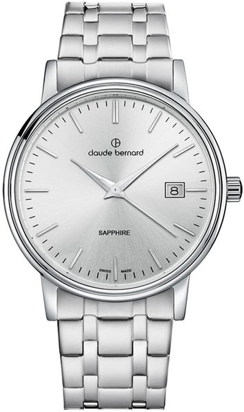 Claude Bernard Classic 53007-3M-AIN + 5 let záruka, pojištění a dárek ZDARMA