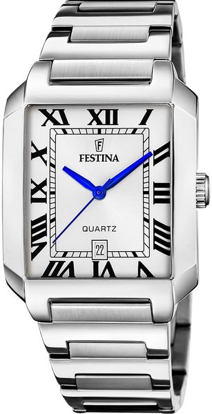 Festina Classic Bracelet 20677/1 + 5 let záruka, pojištění a dárek ZDARMA