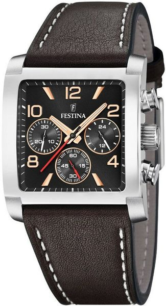 Festina Timeless Chronograph 20653/4 + 5 let záruka, pojištění a dárek ZDARMA