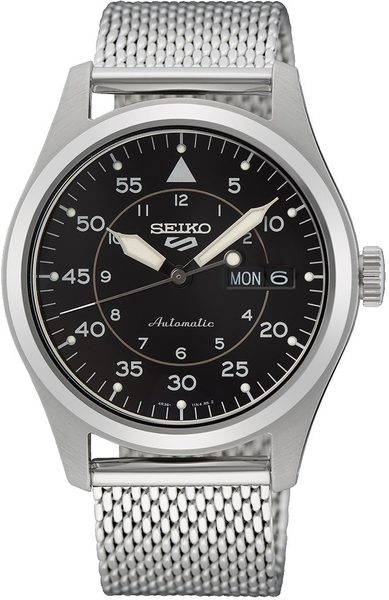 Levně Seiko 5 Sports Automatic SRPH23K1 + 5 let záruka, pojištění a dárek ZDARMA