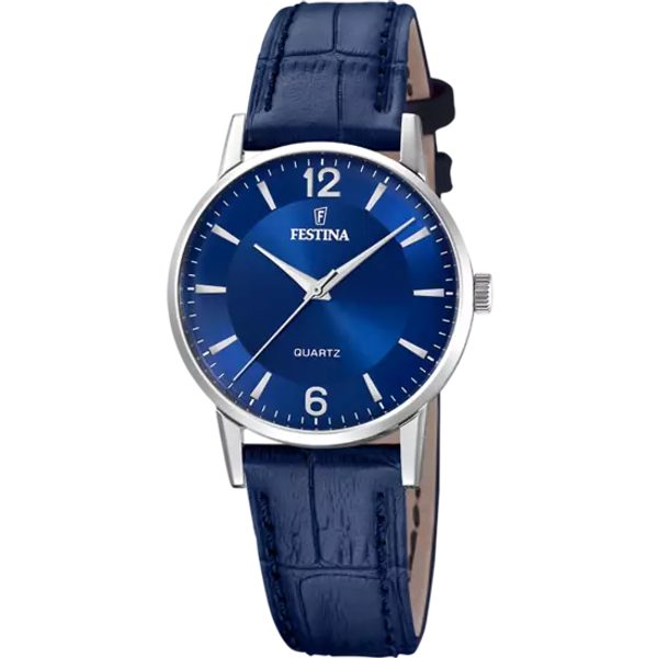 Festina Classic 20691/4 + 5 let záruka, pojištění a dárek ZDARMA