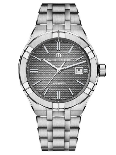 Levně Maurice Lacroix Aikon Automatic AI6008-SS002-230-1 + 5 let záruka, pojištění a dárek ZDARMA