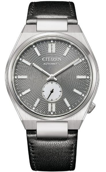 Citizen Tsuyosa Automatic Small Seconds NK5010-01H + 5 let záruka, pojištění a dárek ZDARMA