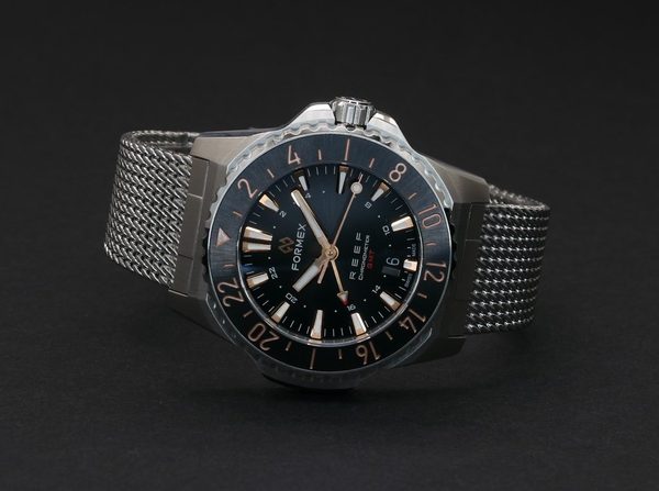 Formex Reef GMT Automatic Chronometer 2202.1.5399.910